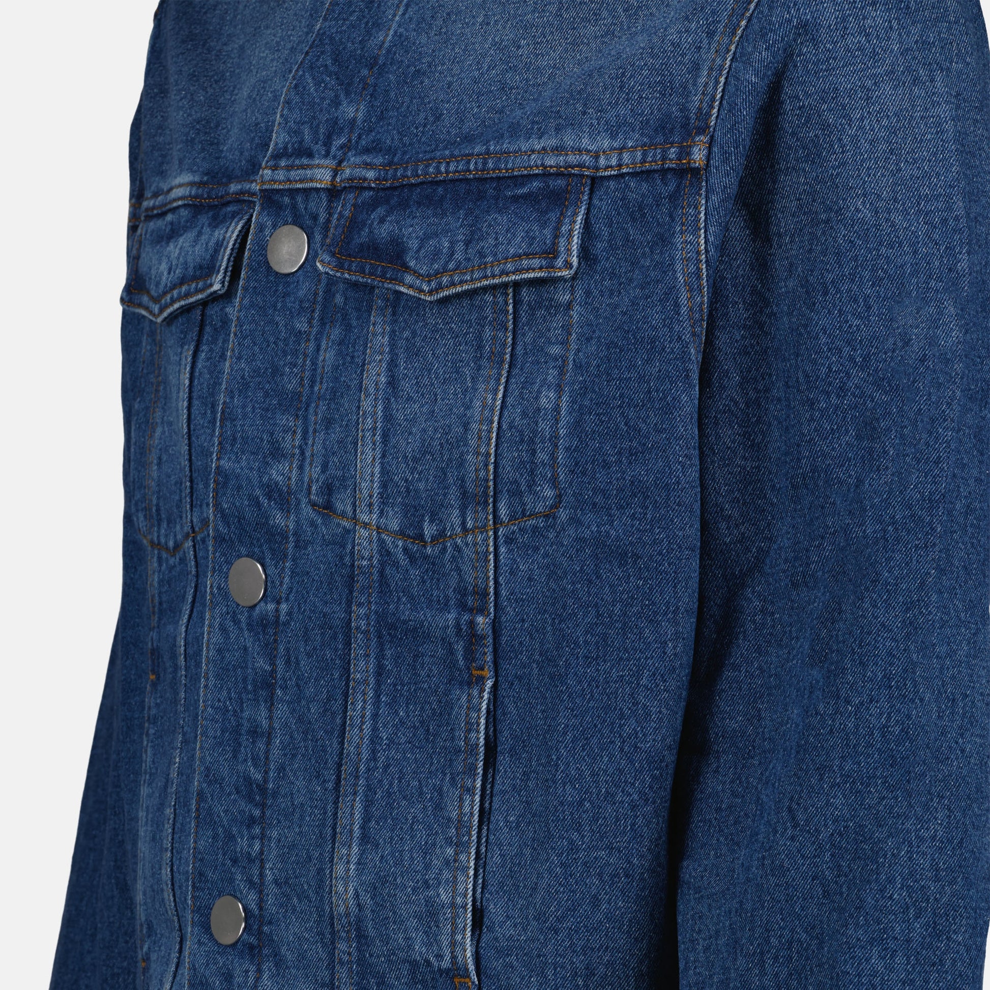 Veste en jean