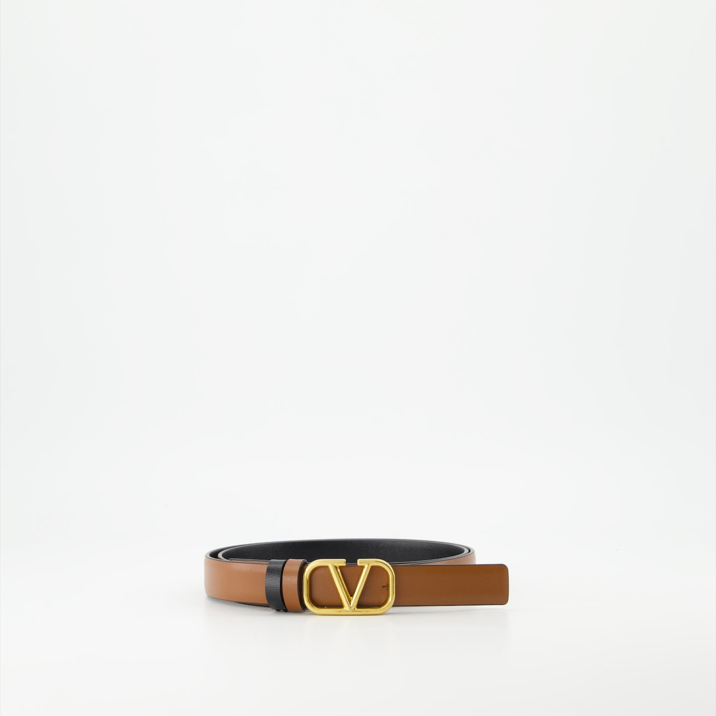 Ceinture réversible VLogo