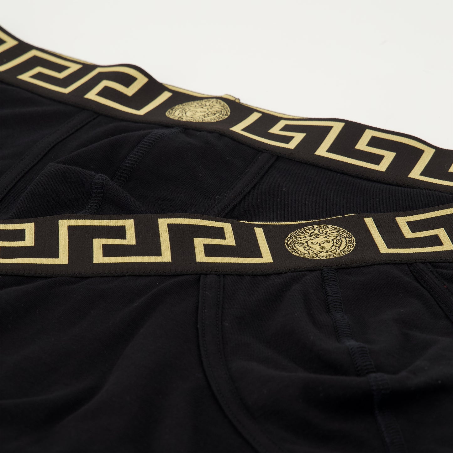 Lot de boxers Medusa Greca