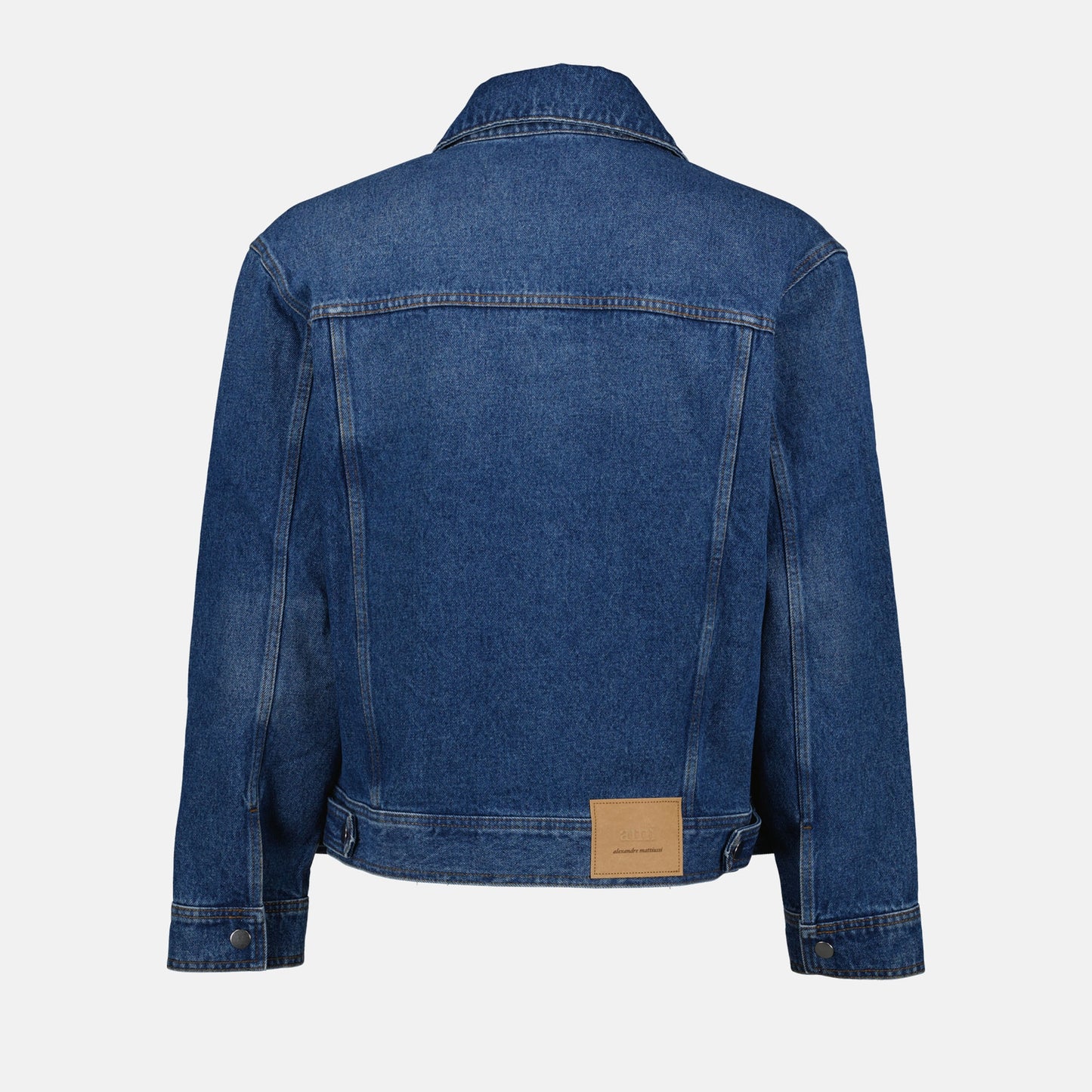 Veste en jean