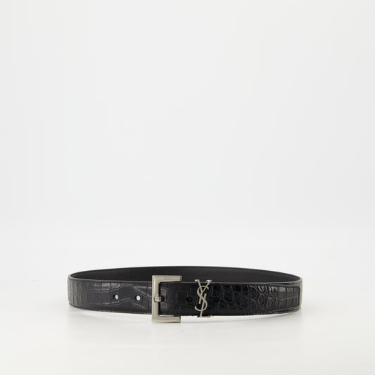 Ceinture YSL Cassandre