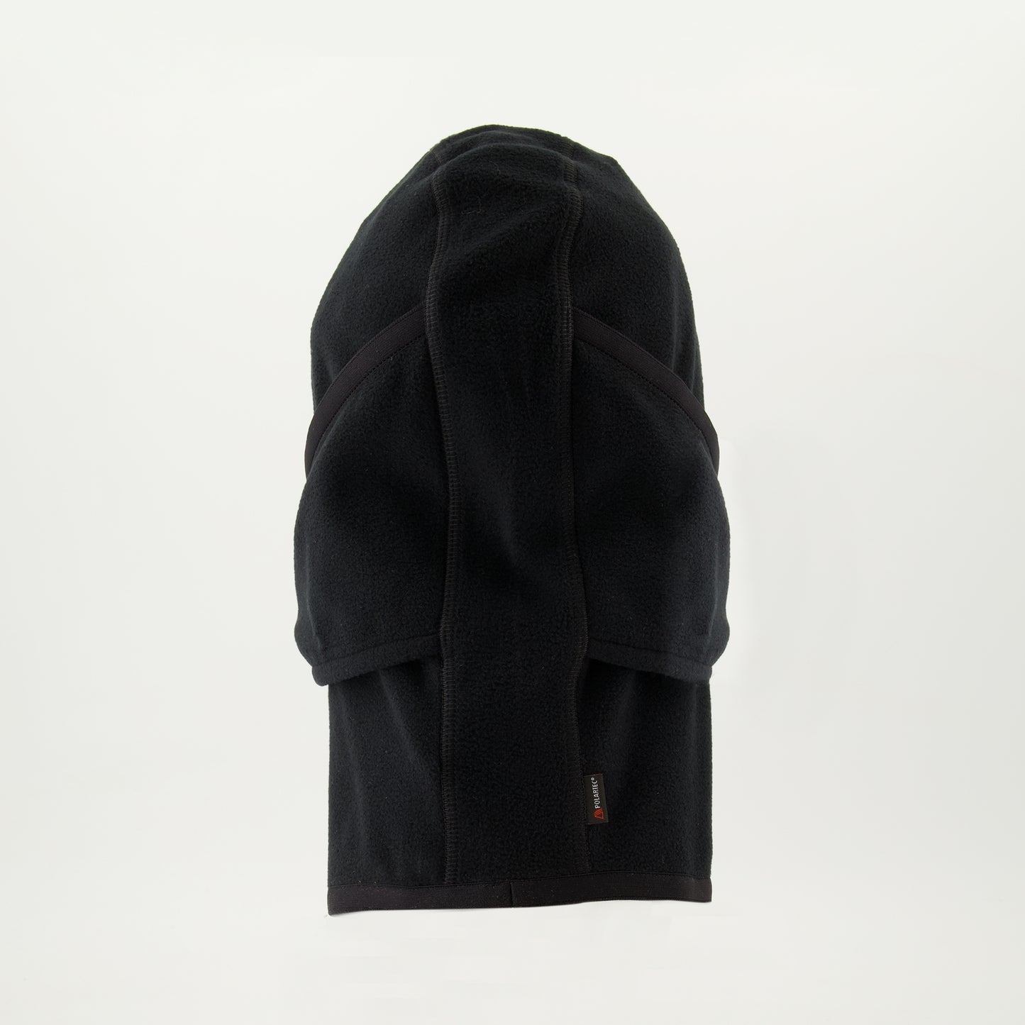 Cagoule noire