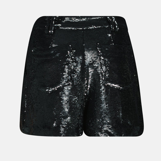 Short Nucas en sequin