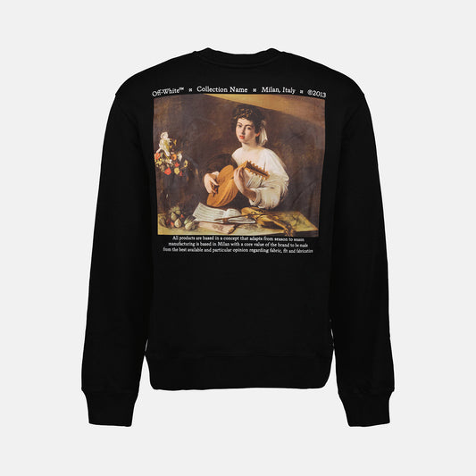 Pull Caravaggio Lute