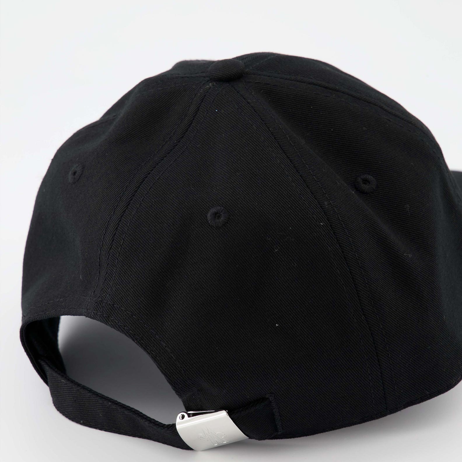 Casquette à double logo