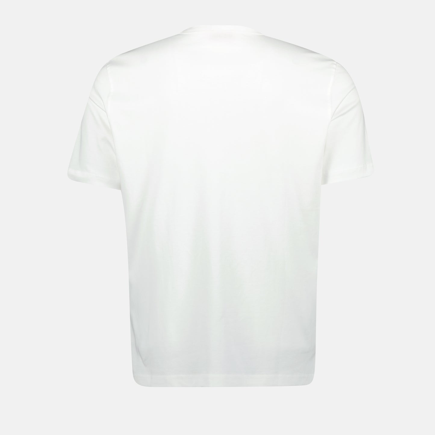 T-shirt blanc T-Adjust-Slits