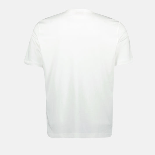 T-shirt blanc T-Adjust-Slits