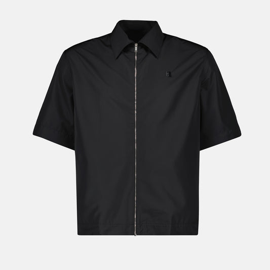 Chemise zippée 4G