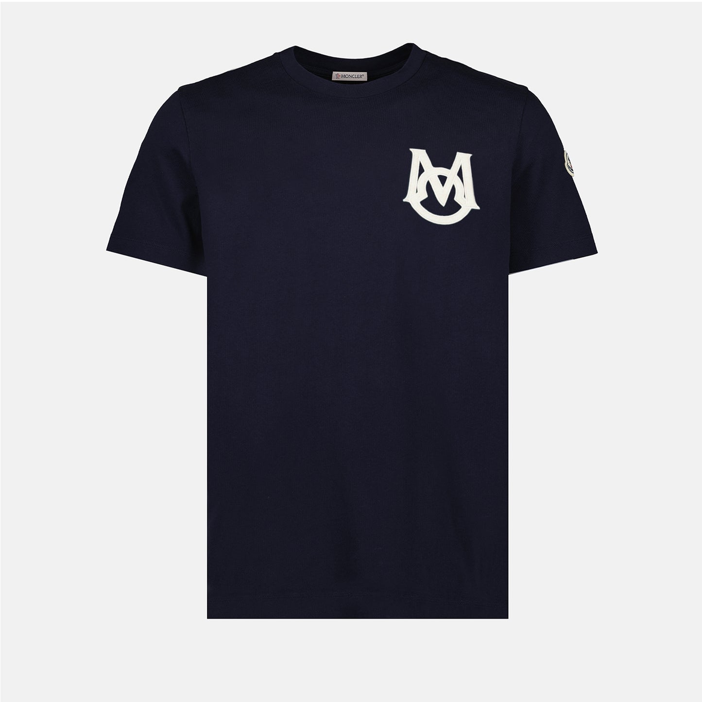 T-shirt bleu marine