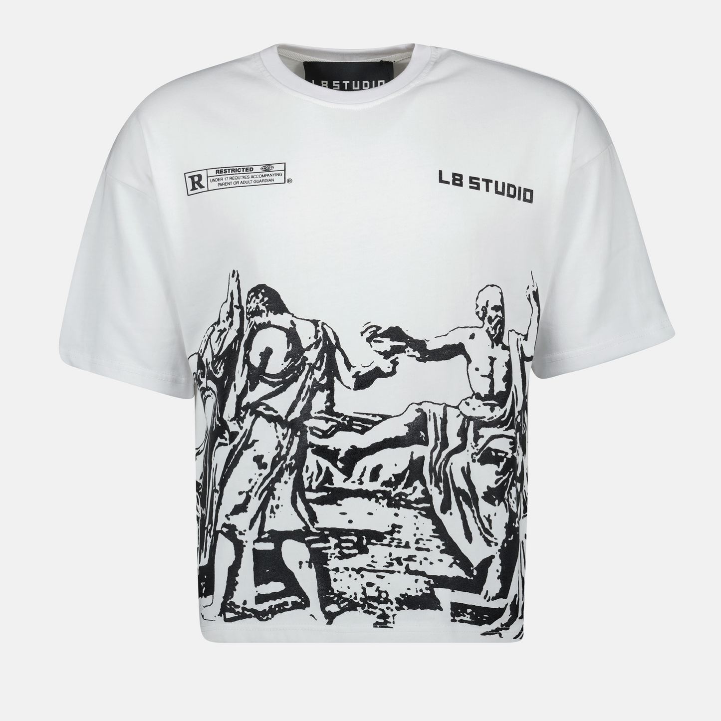 T-shirt Socrate