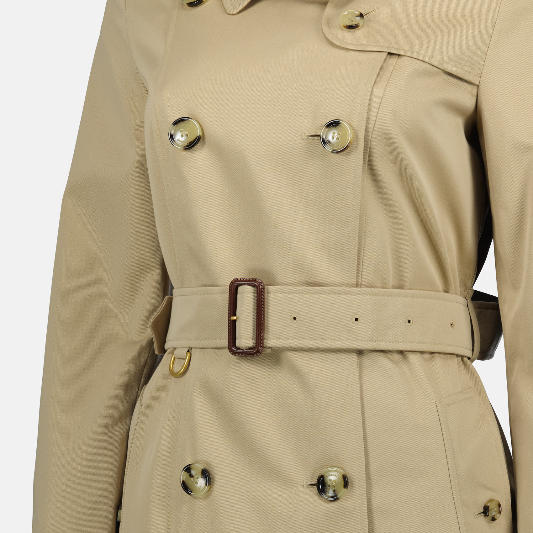 Trench-coat long Chelsea