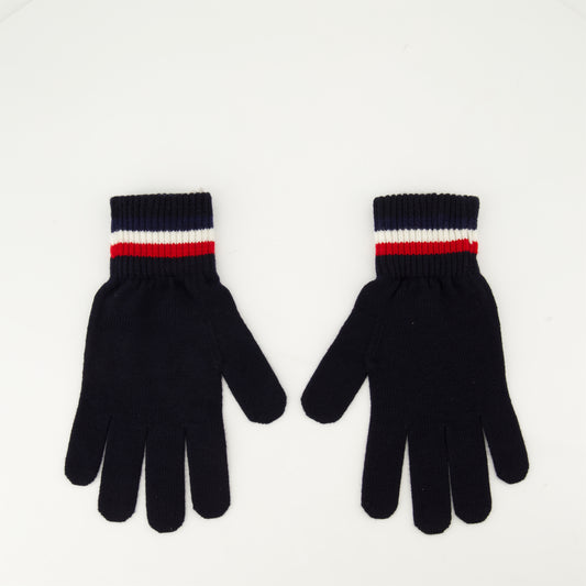 Gants en laine