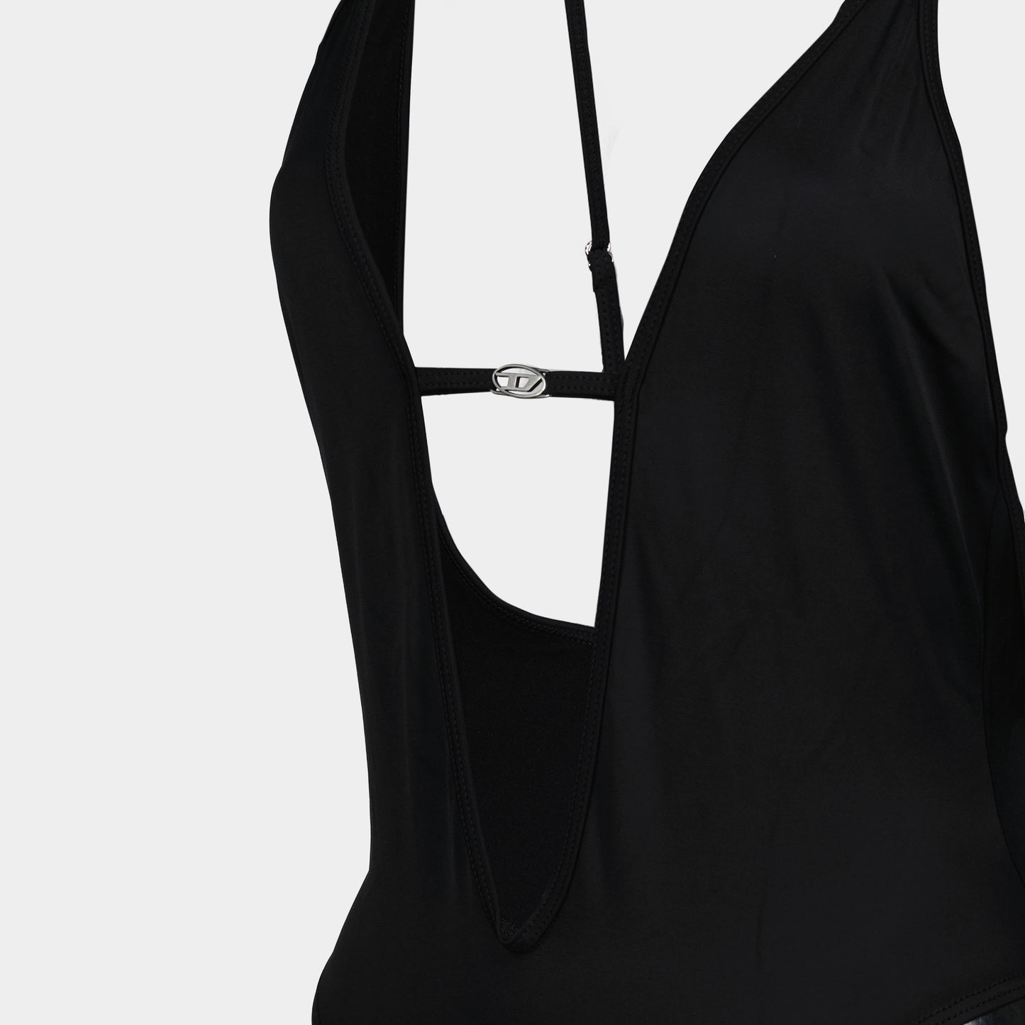 Maillot de bain noir Daisy-DN