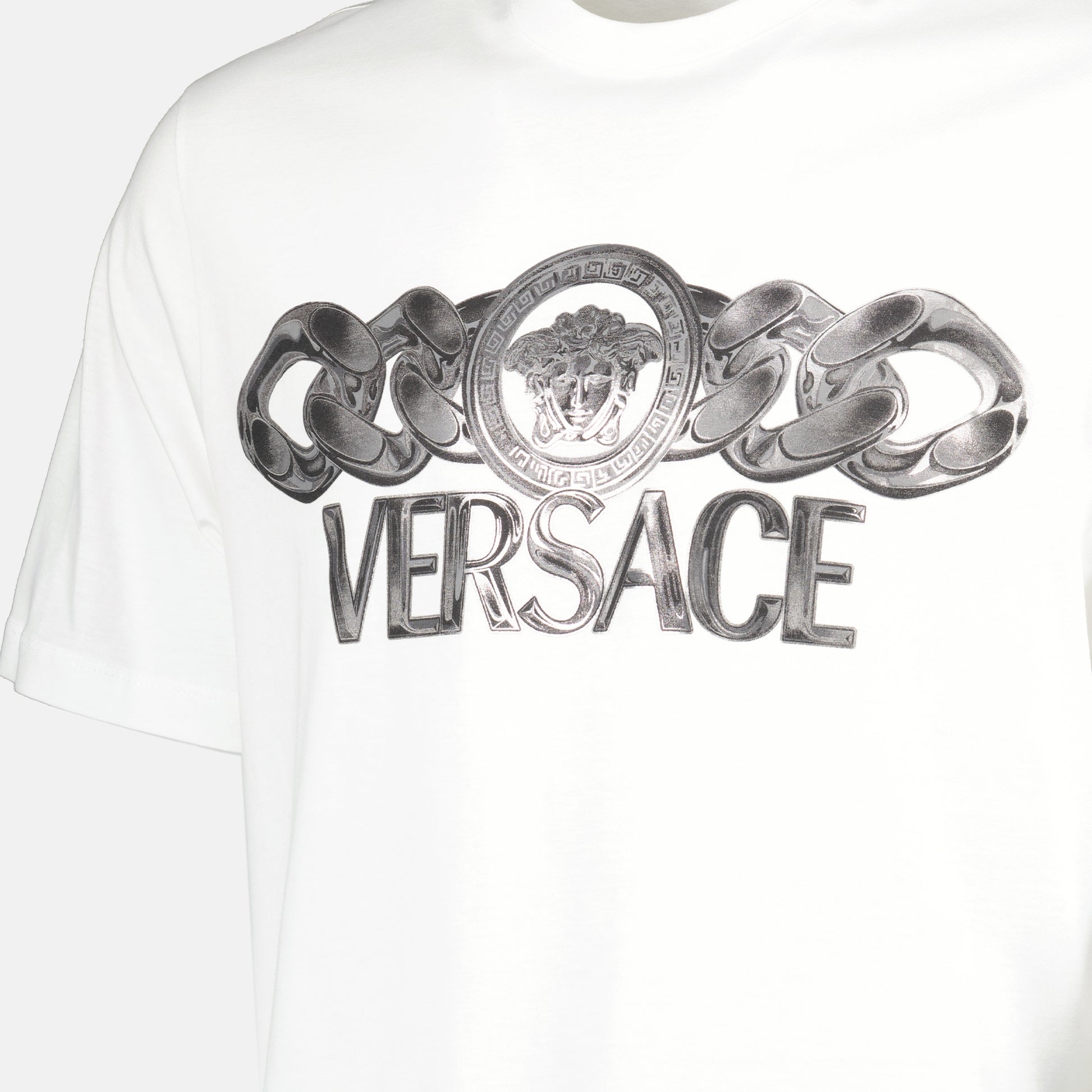 T-shirt Medusa On chain