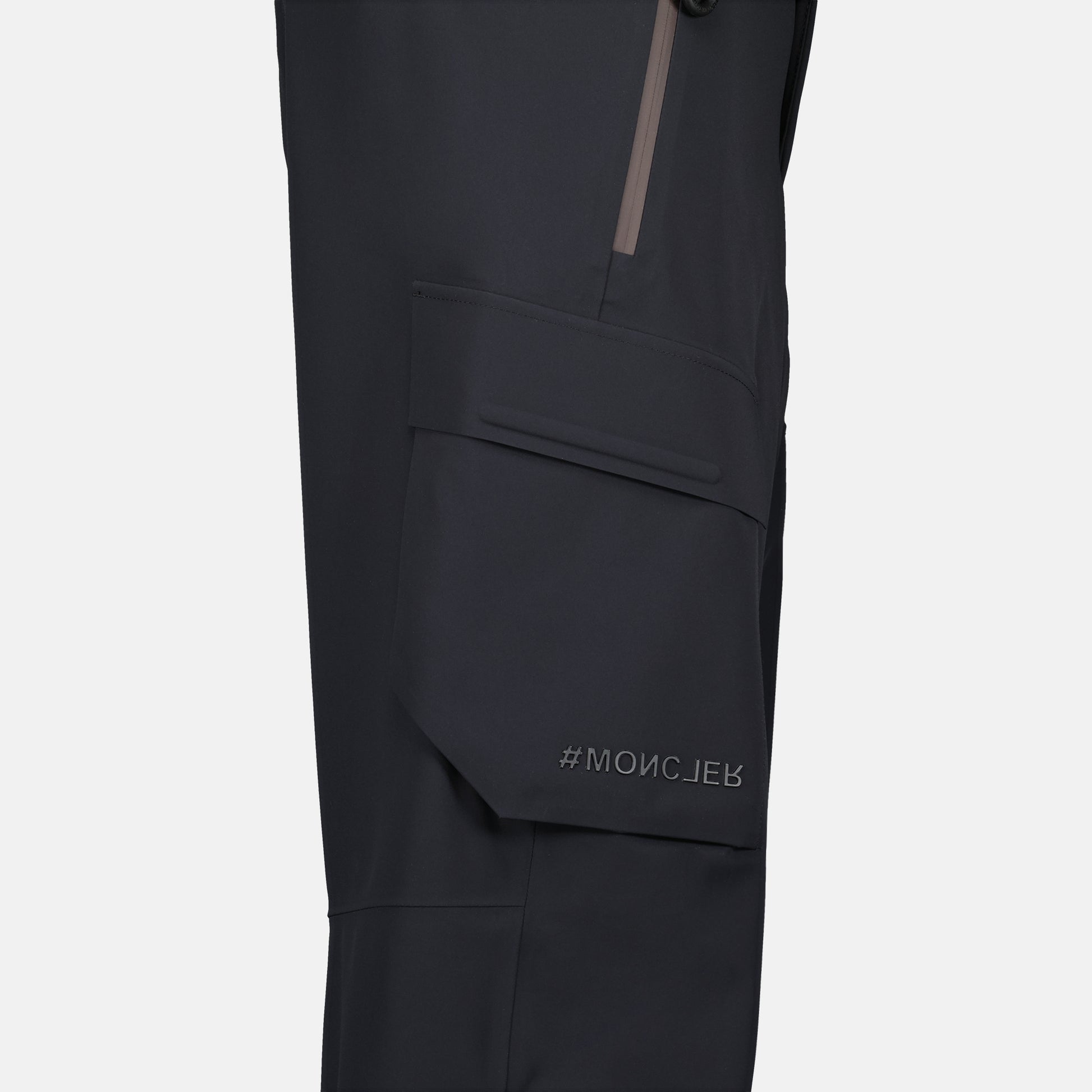 Pantalon cargo noir