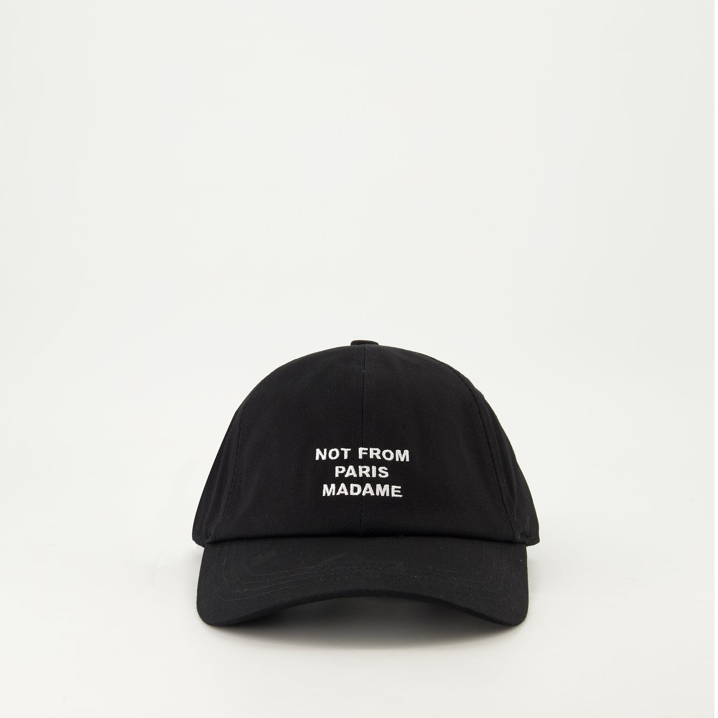 Casquette Slogan