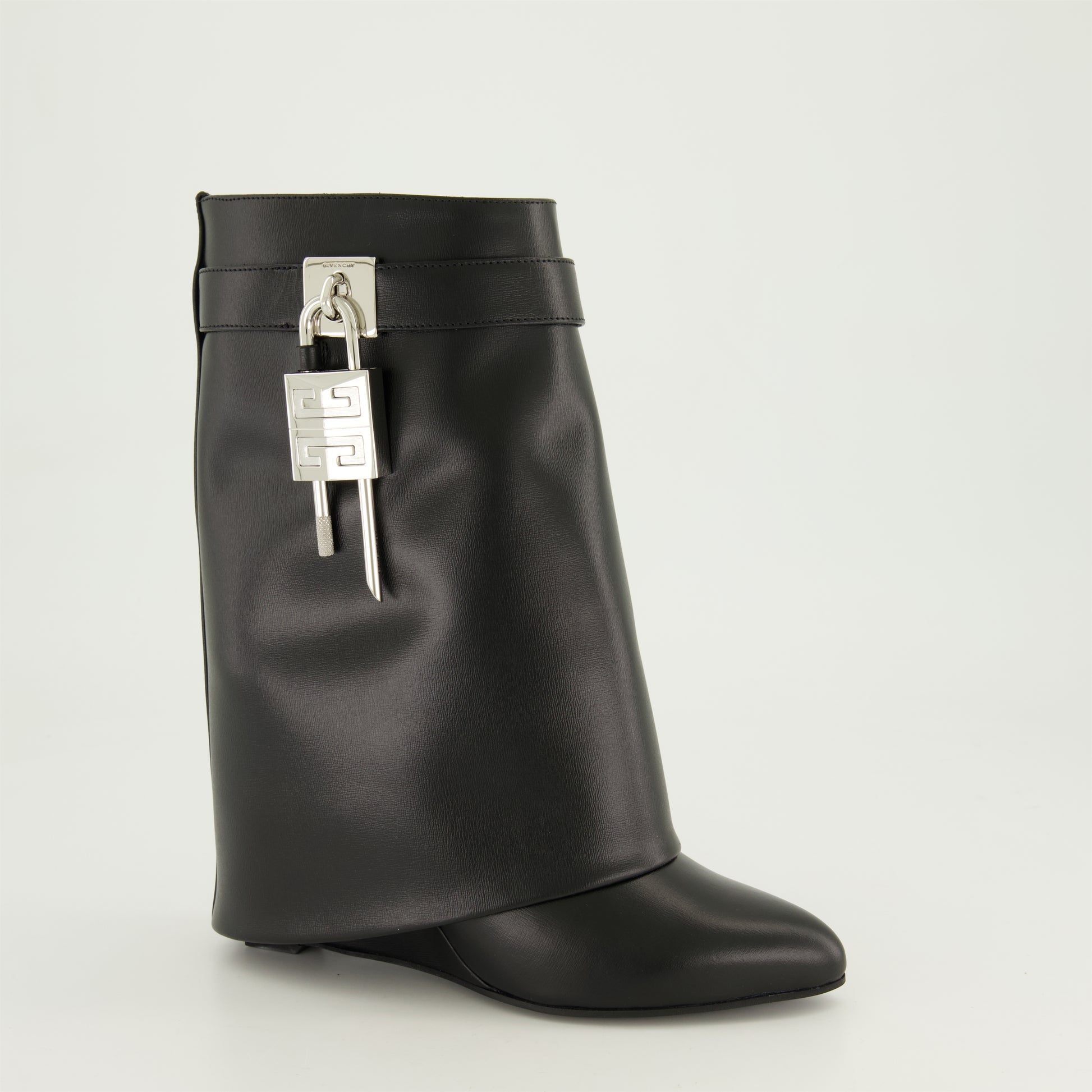 Bottines Shark Lock