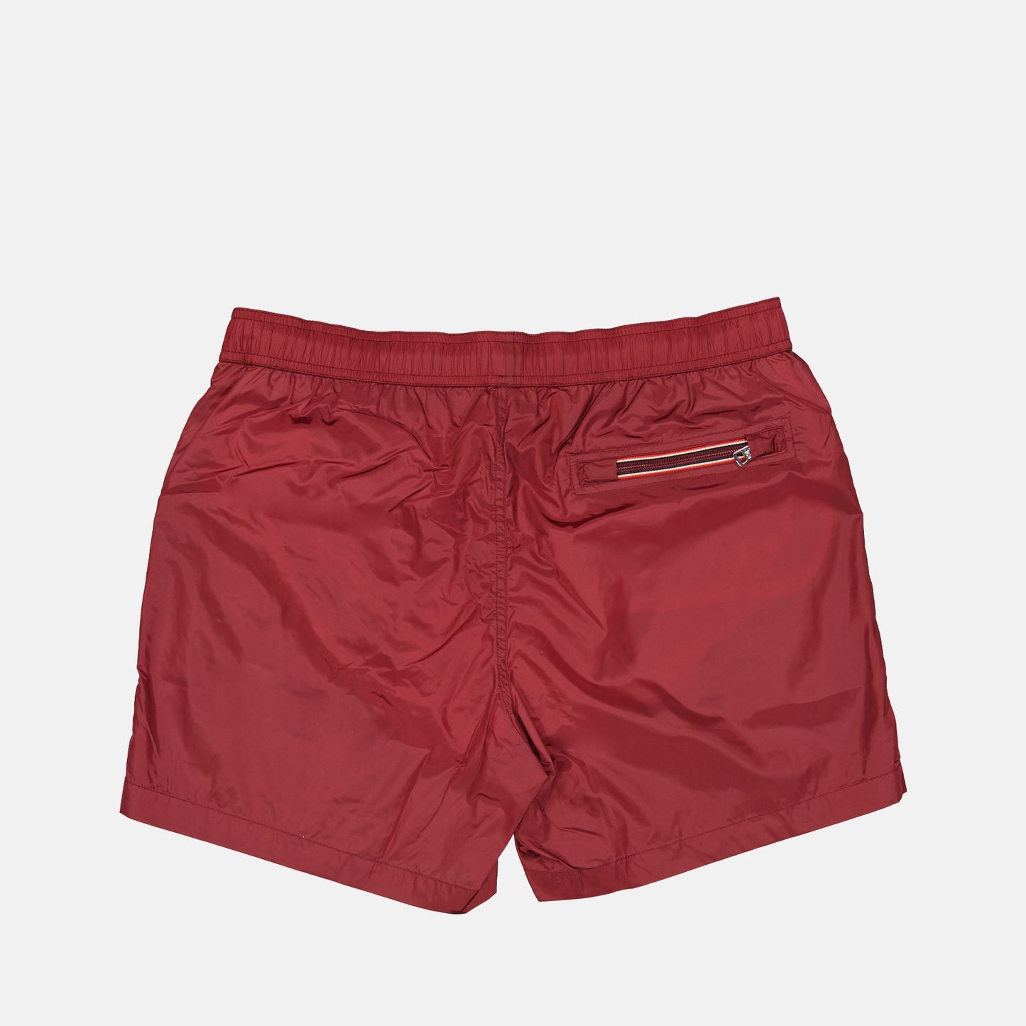 Short de bain à logo