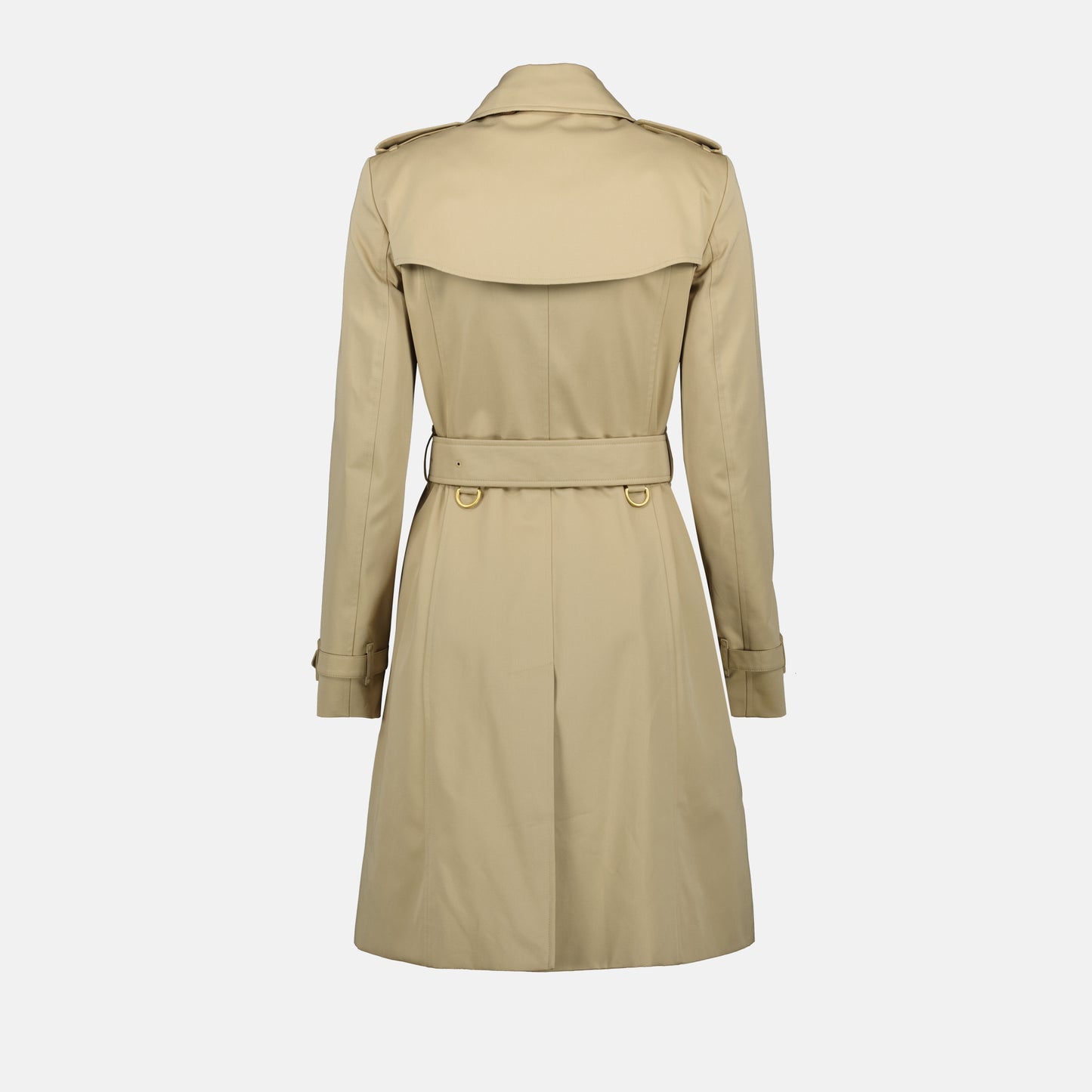 Trench-coat long Chelsea