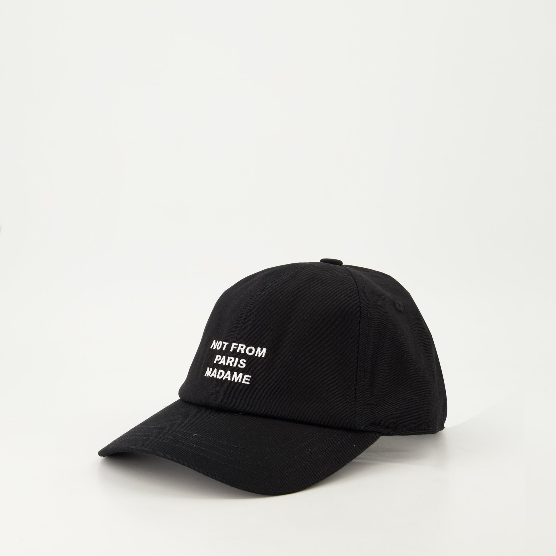 Casquette Slogan