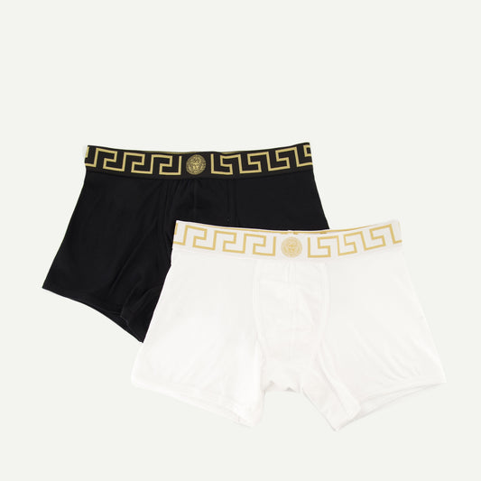 Lot de boxers Medusa Greca