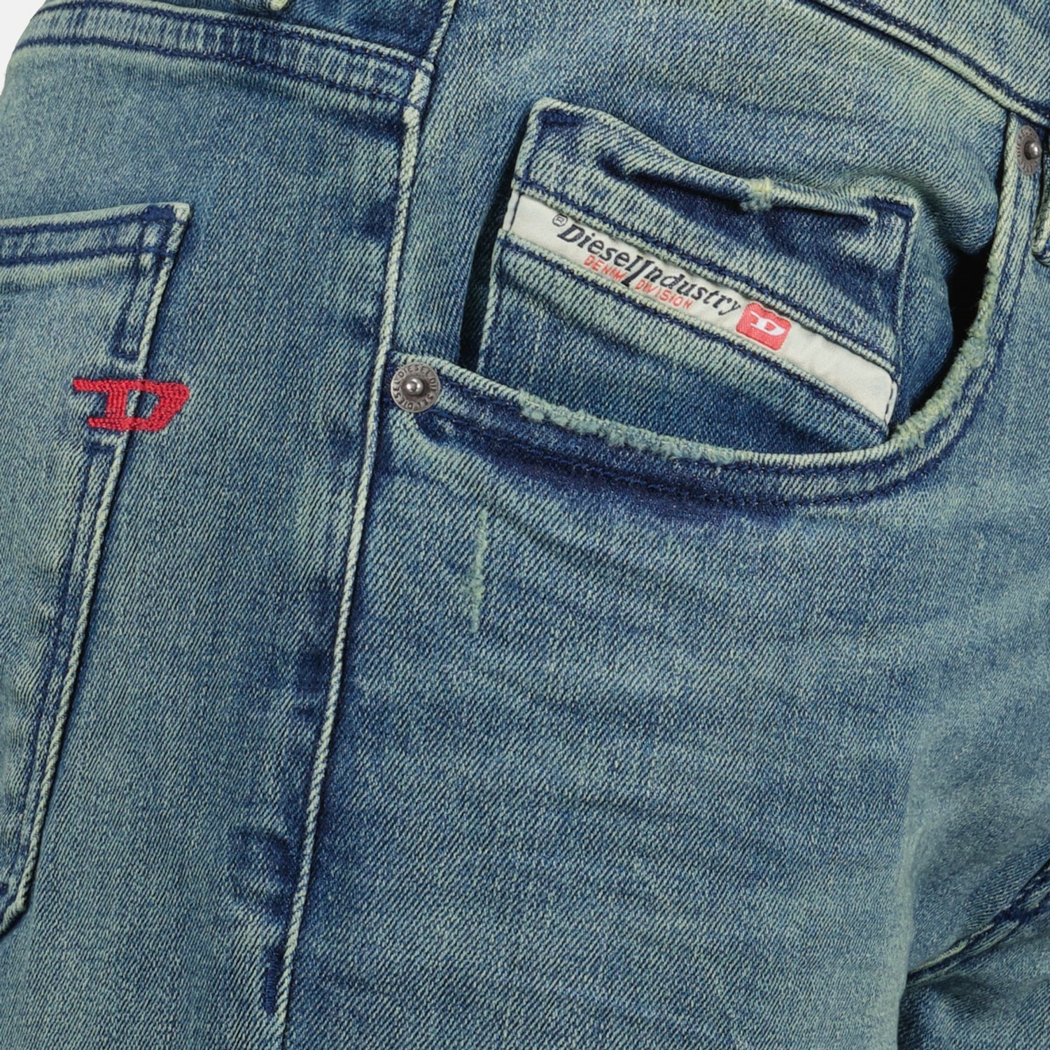 Jeans D-Struck 2019 L.32