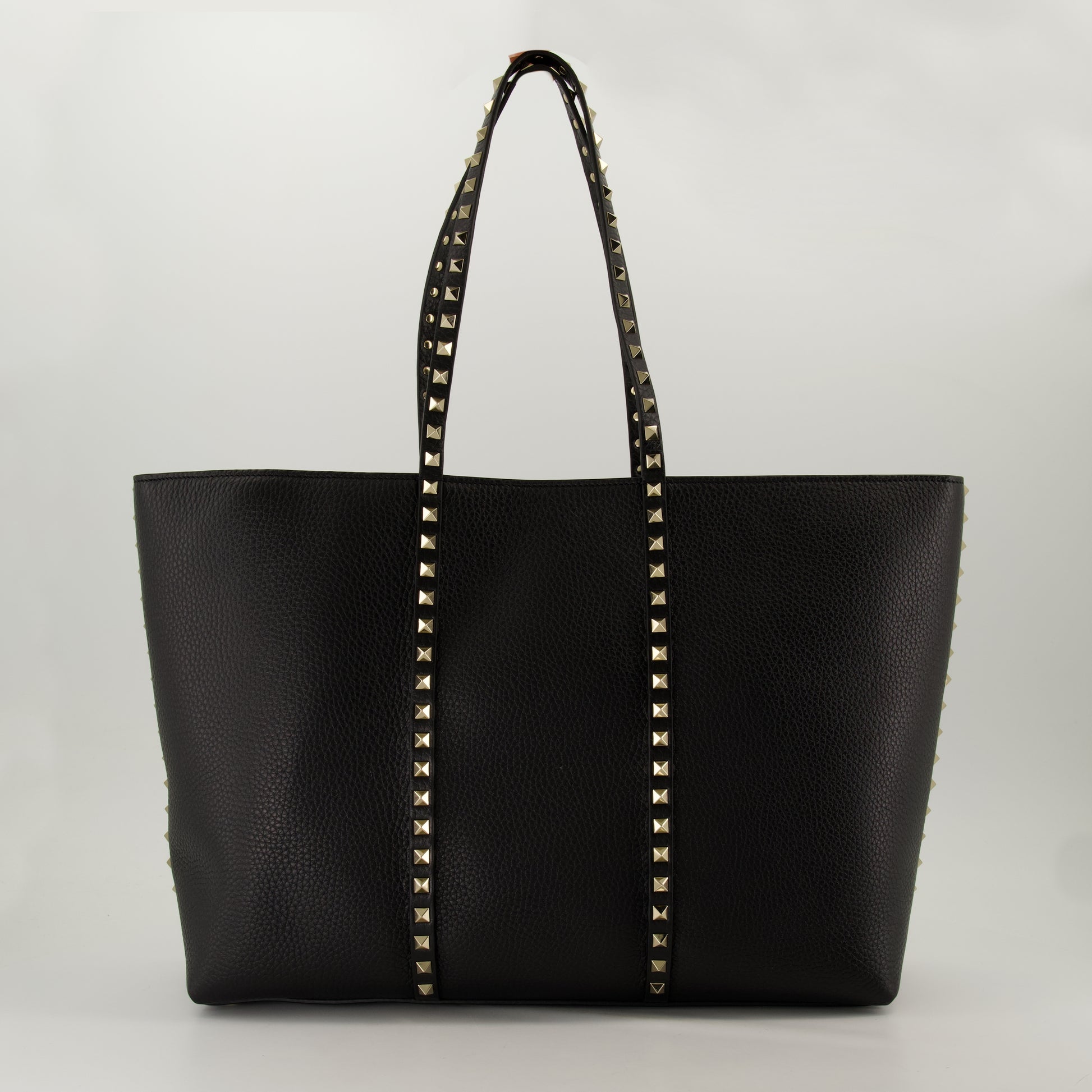 Sac cabas en cuir