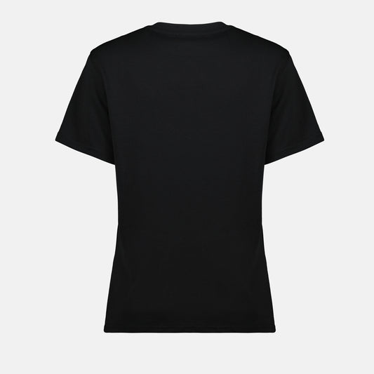 T-shirt noir D-Uncuntie