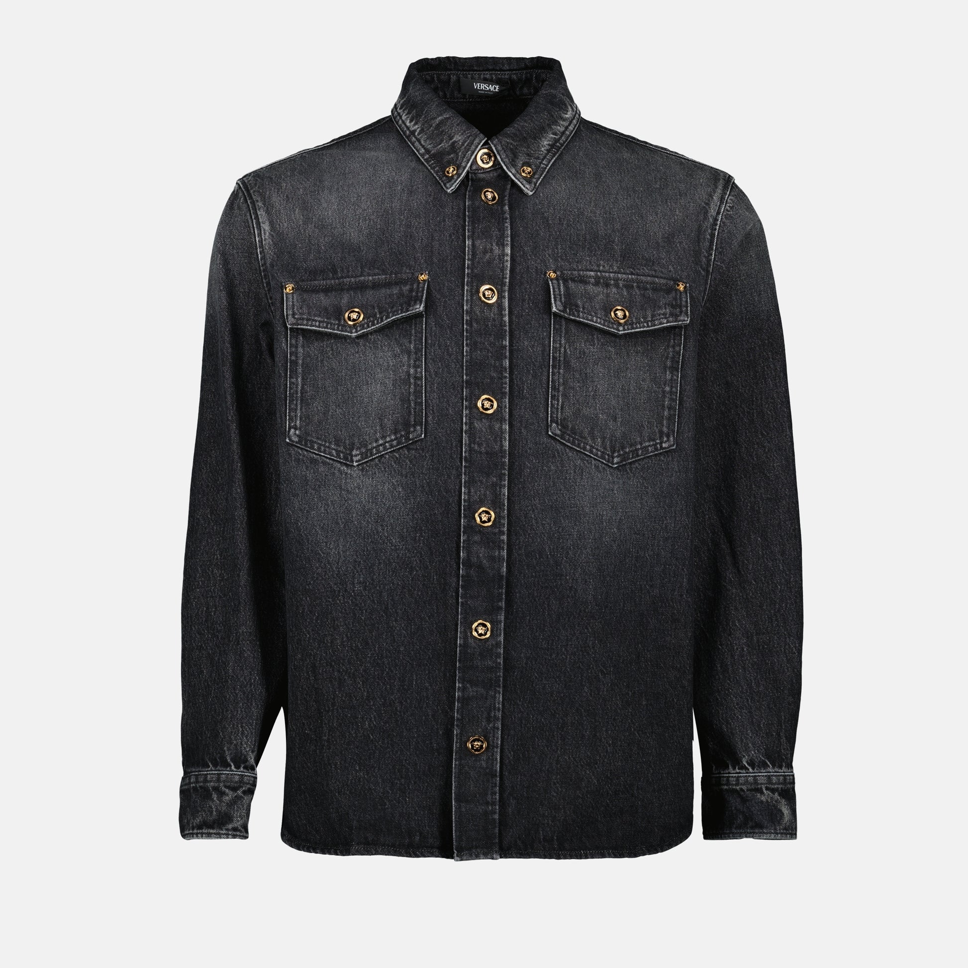 Chemise en jean