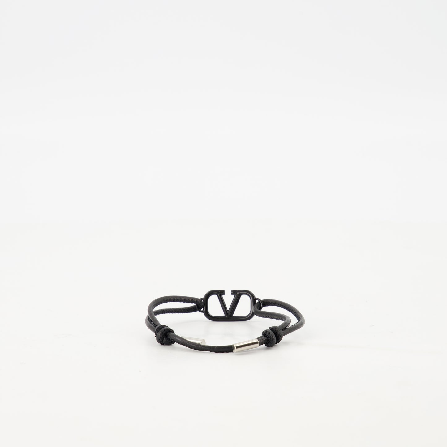 Bracelet cordon VLogo