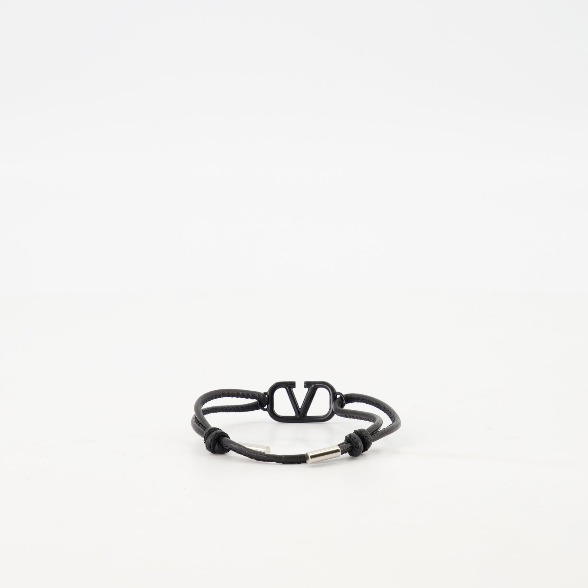 Bracelet cordon VLogo