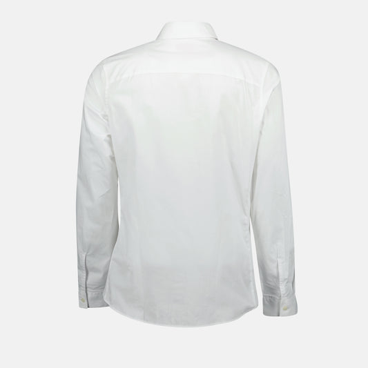 Chemise S-Fitty-A blanche