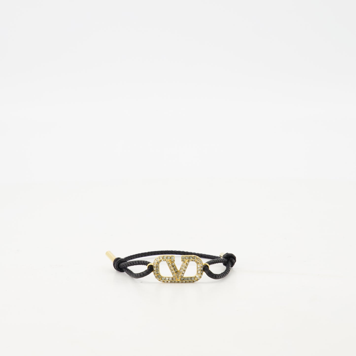 Bracelet cordon VLogo