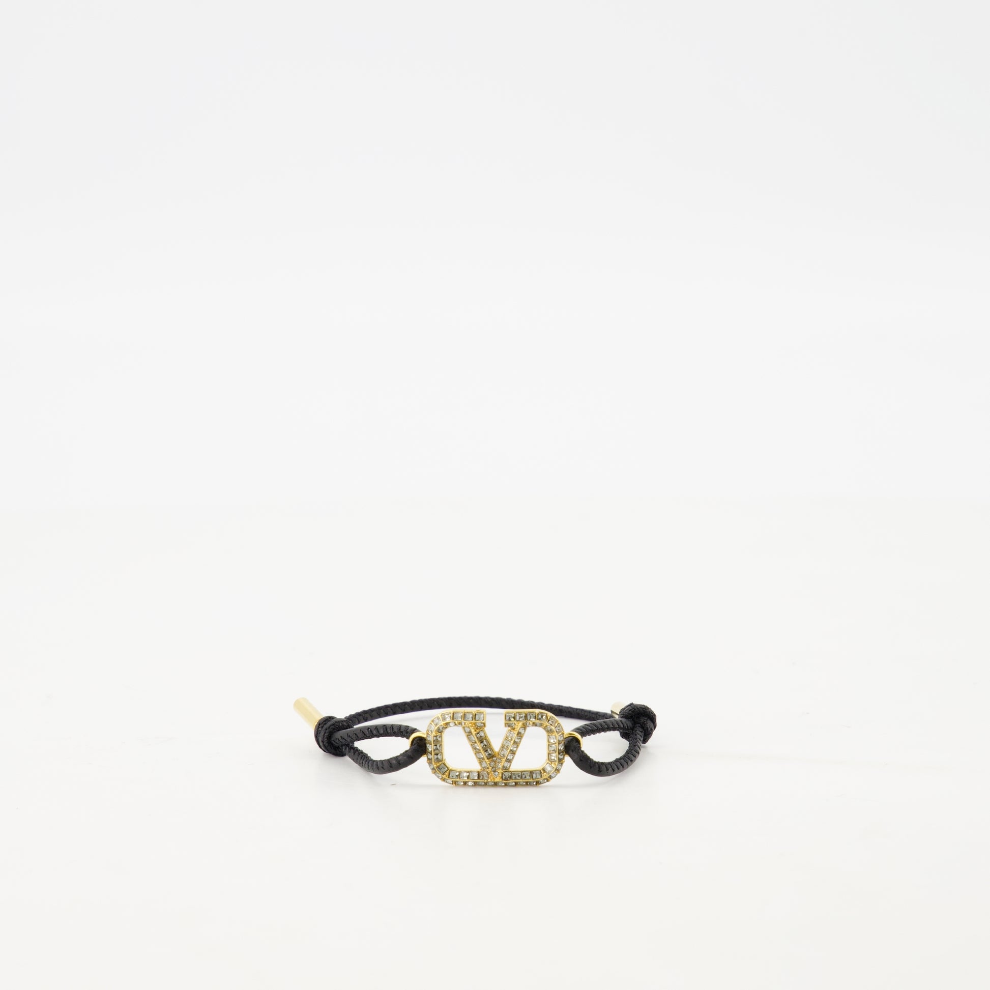 Bracelet cordon VLogo