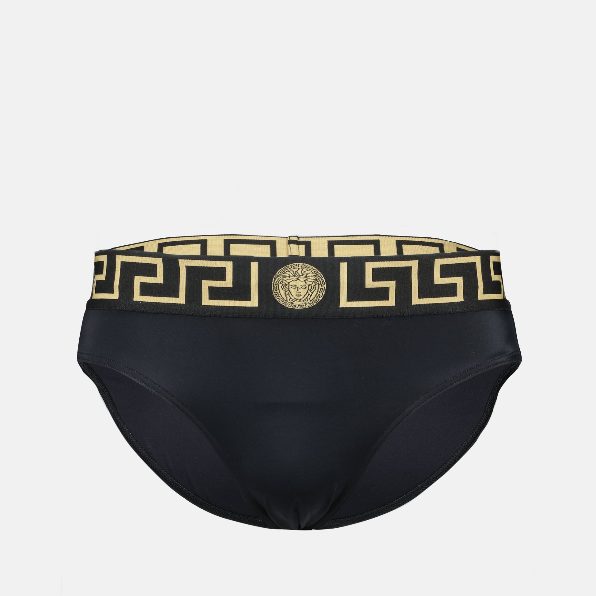 Slip de bain Medusa Greca