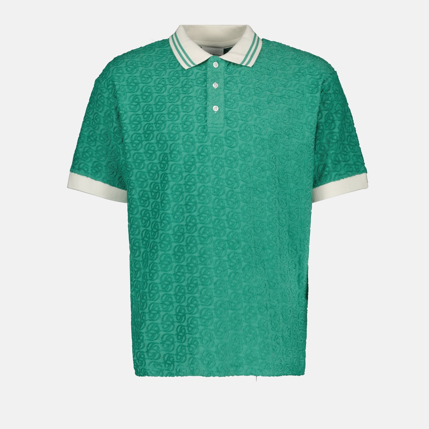 Polo Monogramme MC