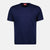 T-shirt bleu T-Adjust-Slits