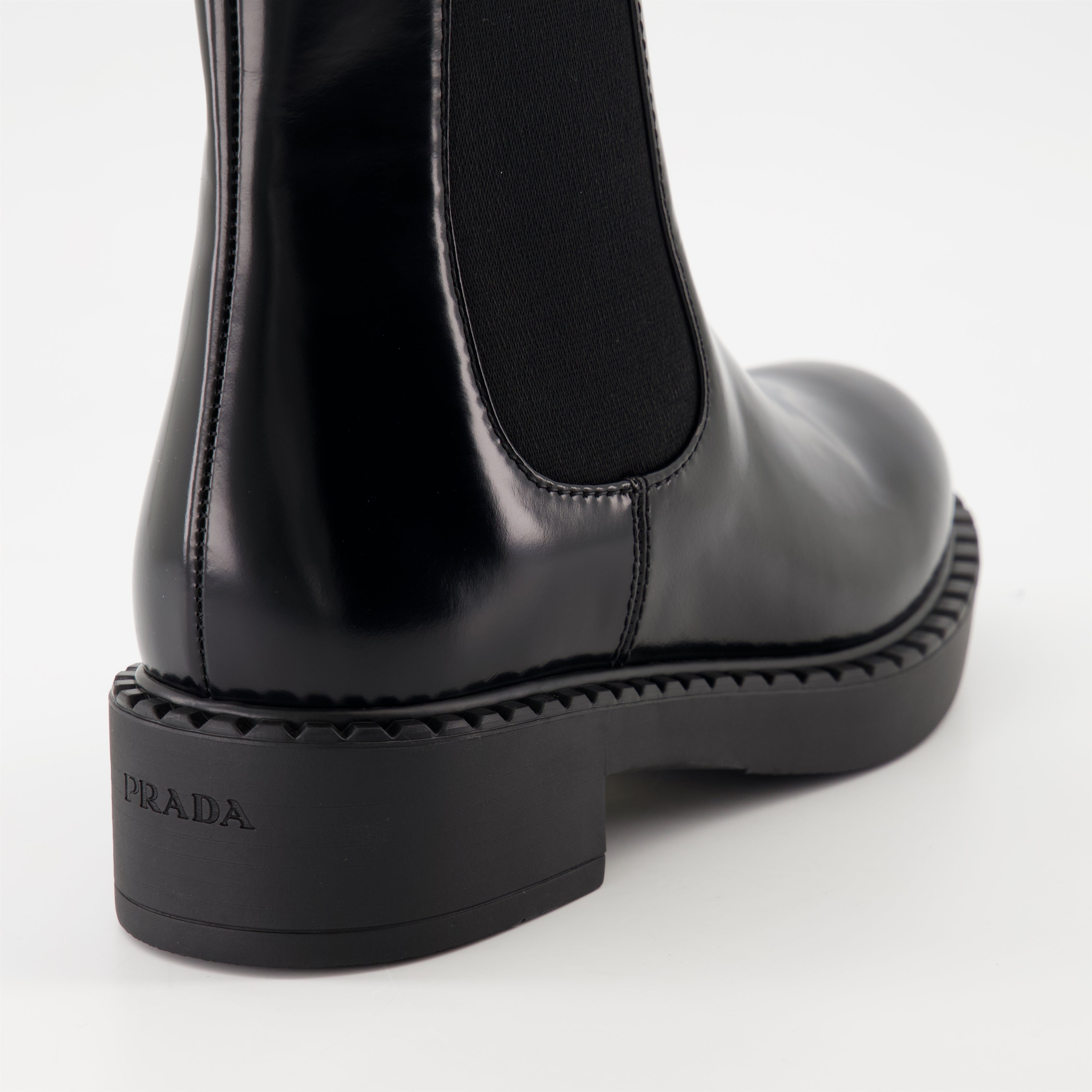 Bottines prada femme online