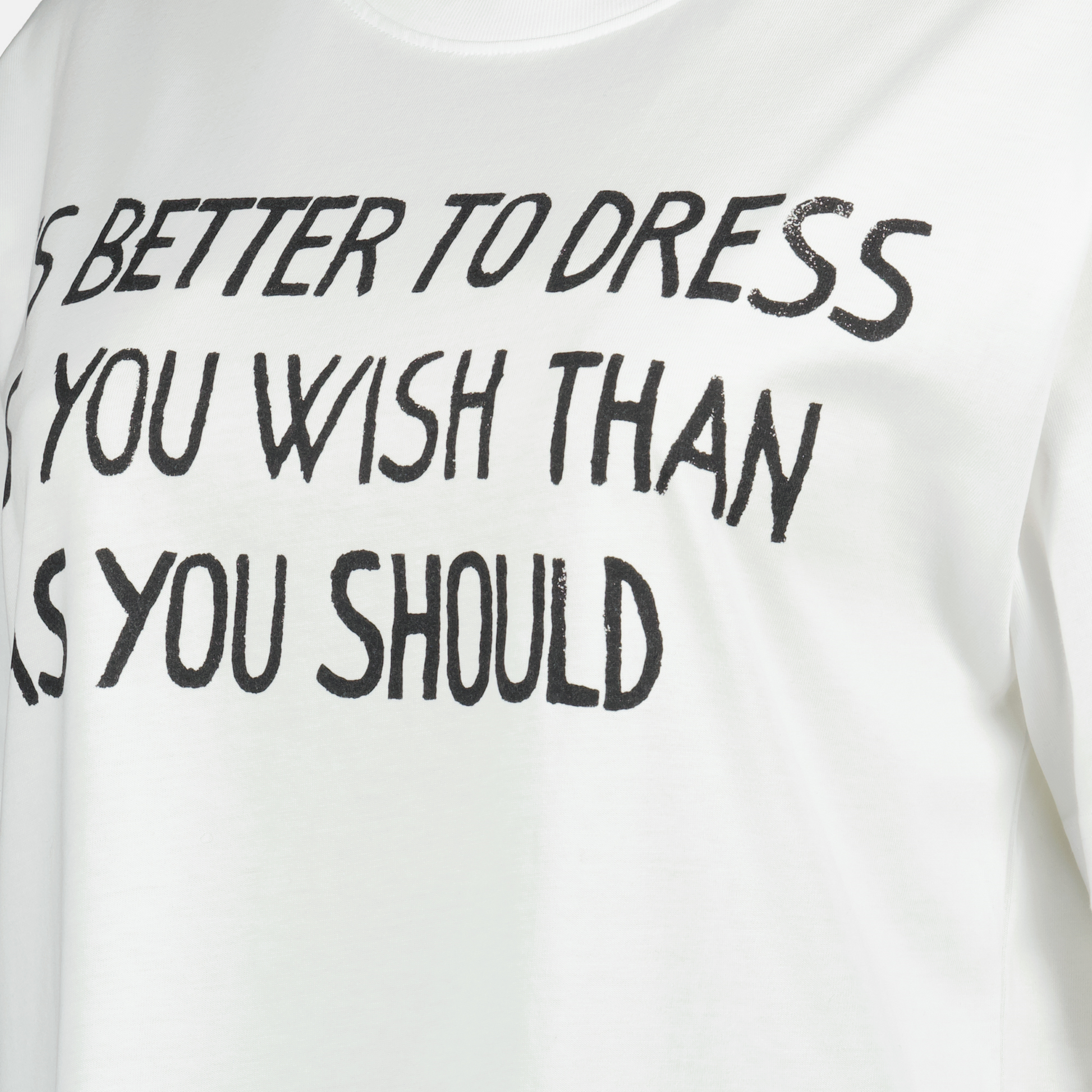 T-shirt archive Slogan