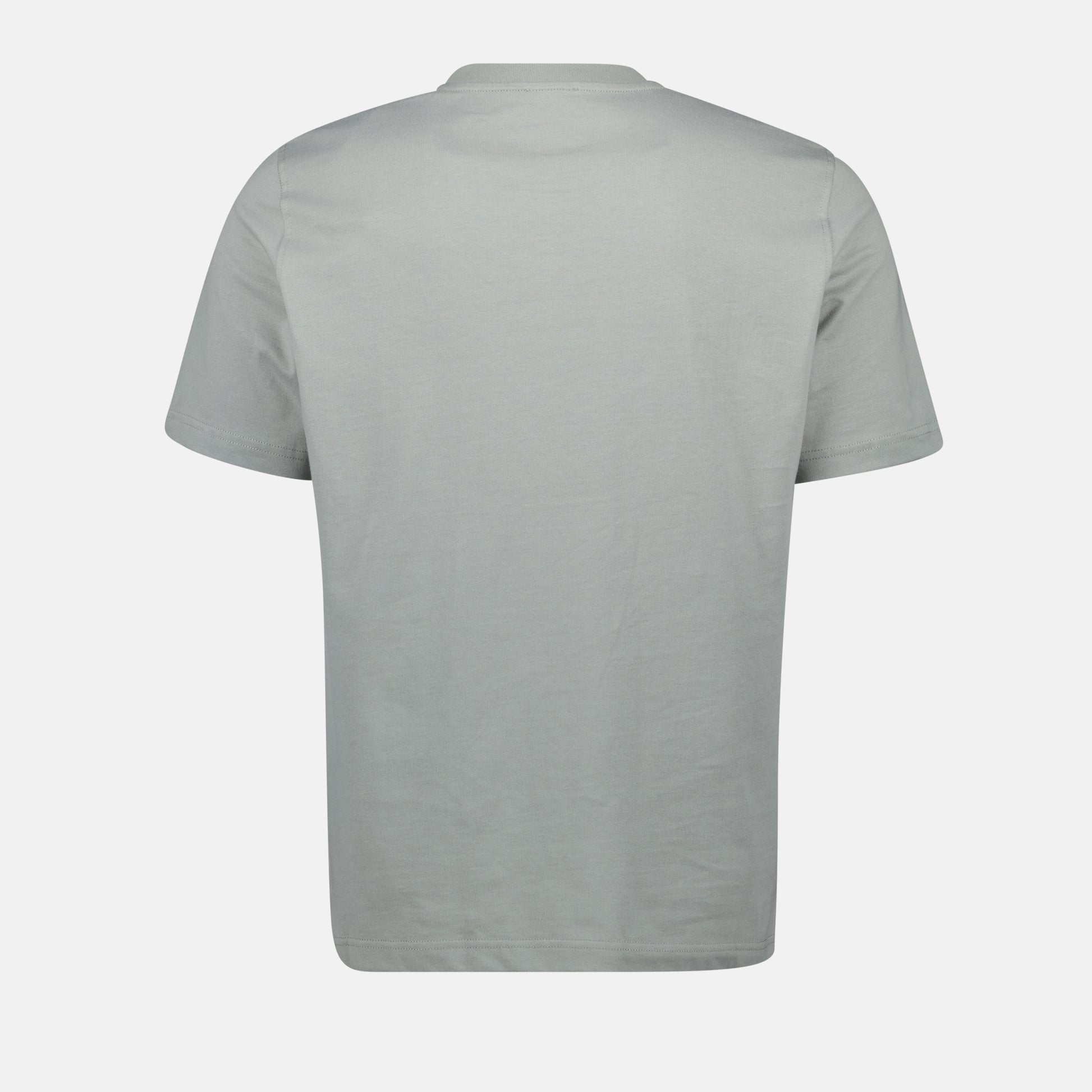 T-shirt gris T-Adjust-Bigoval