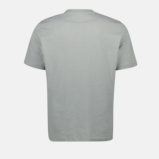 T-shirt gris T-Adjust-Bigoval