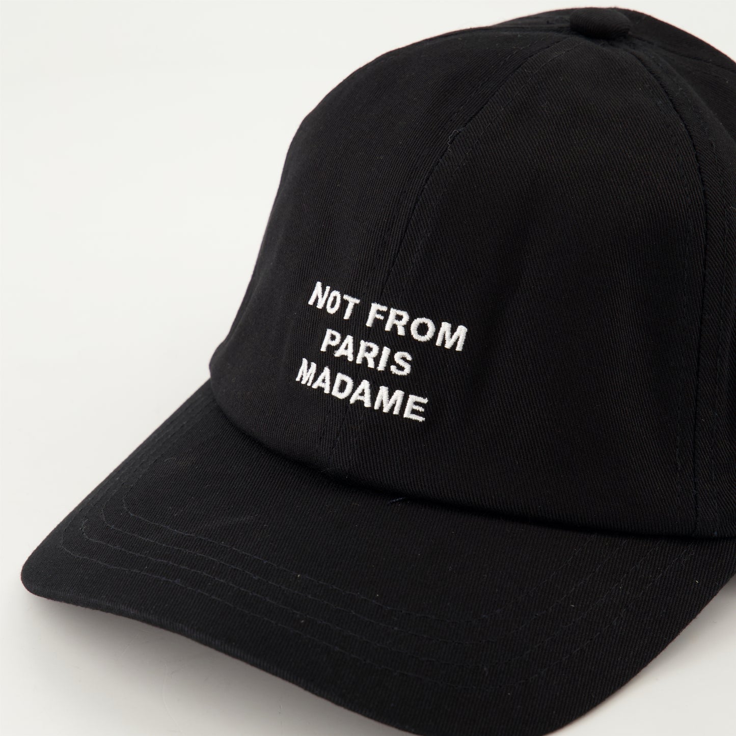 Casquette Slogan