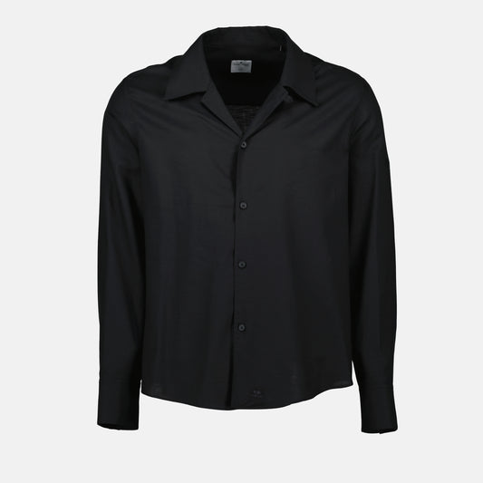 Chemise noire AC