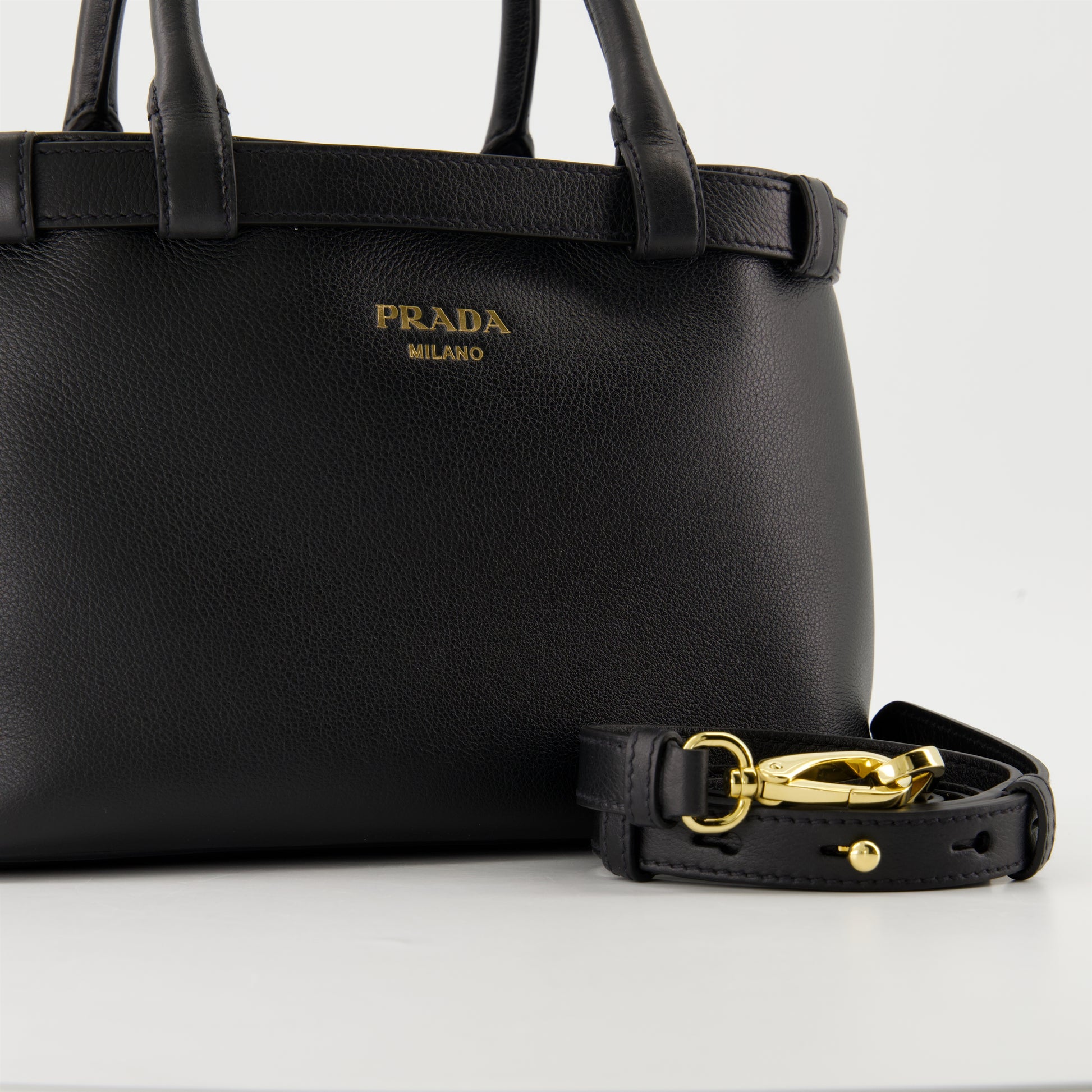 Sac Prada Buckle