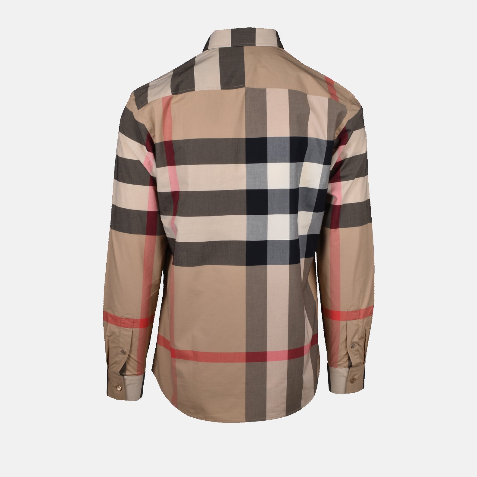 Chemise carreaux Burberry Homme myCompa ero