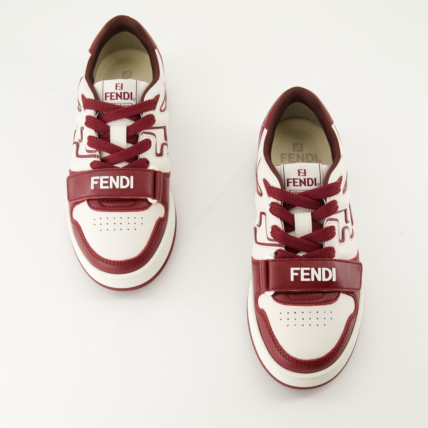 Baskets Fendi Match