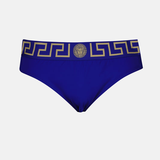 Slip de bain Medusa Greca