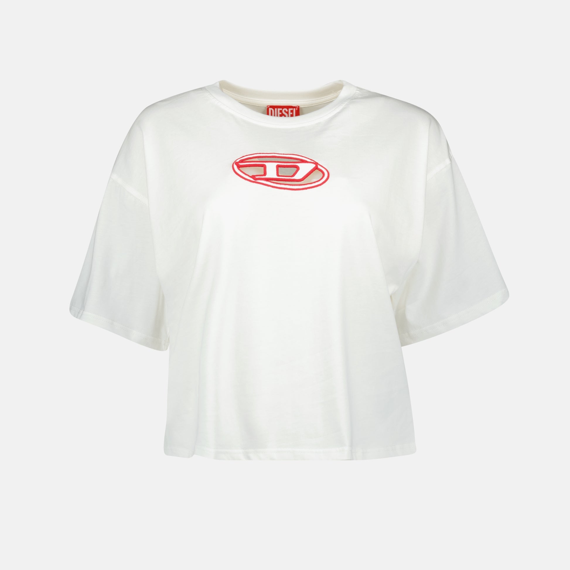 T-shirt T-Buxt blanc