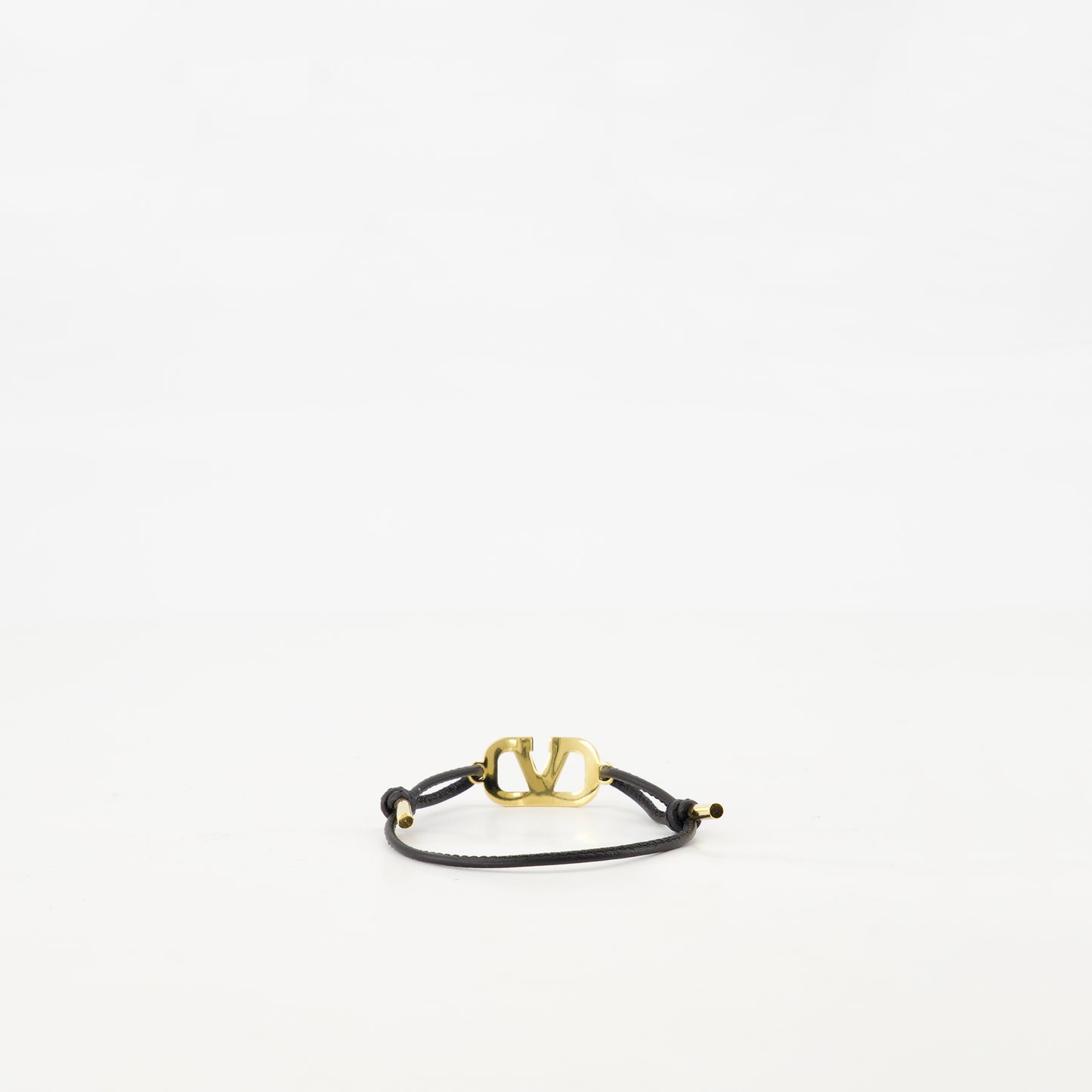 Bracelet cordon VLogo