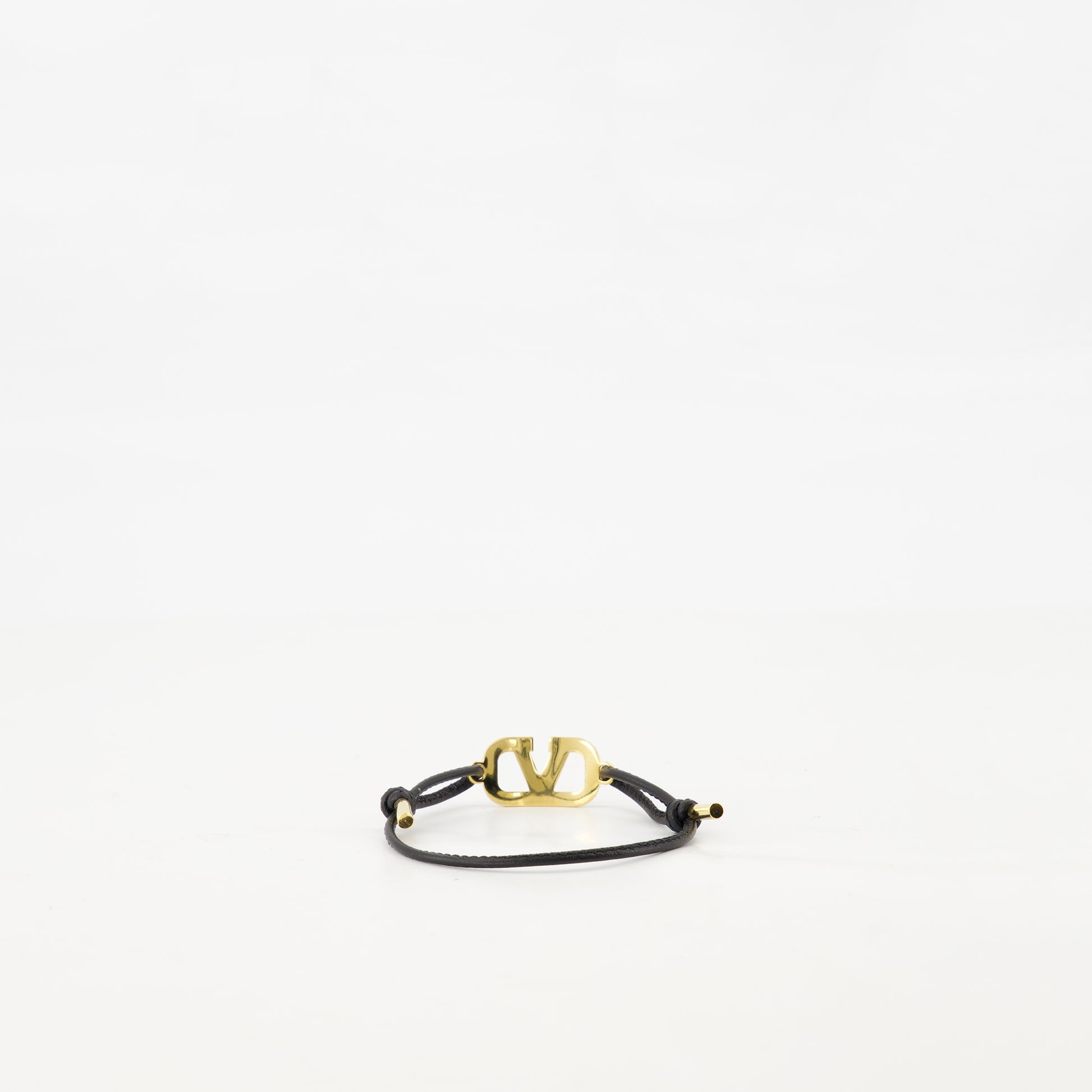 Bracelet cordon VLogo